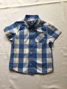 Koszula w kratę dla chłopca H&M rozm 92 10 zł