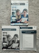 Password Reset B2, podręcznik, ćwiczenia i kompendium, Macmillan
