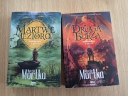 Martwe Jezioro, Druga Burza - Marcin Mortka