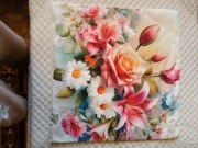 Poszewka na jaśka 45x45