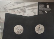 Molesta Skandal 2LP winyl czarny Kaliber Paktofonika Tede