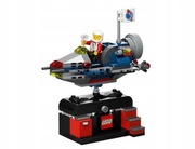 LEGO Komplet Serii Adventure Ride: 6432430 6435196 6435201 6432433.Unikaty!