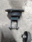 Stopa podnośnika żabka z gumą zestaw