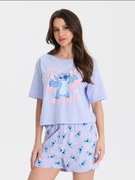 Piżama dwuczęściowa damska Stitch Rozmiary xs s m l  Xl