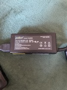 Mało używany zasilacz do laptopa PLNZ030