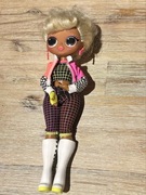 LOL OMG LALKA SPEEDSTER