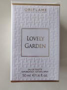 Lovely Garden Oriflame 50 ml.