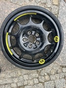 koło dojazdowe 16 165/70-16 Mercedes