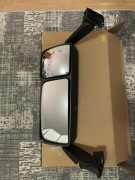 LUSTERKO MERCEDES ACTROS MP4 PRAWE DŁUGIE RAMIĘ 