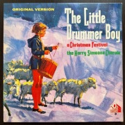 The Little Drummer Boy, LP, USA, 1966