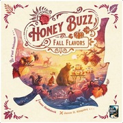 Honey Buzz: Fall Flavors (edycja angielska w folii)