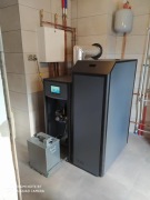 Kocioł RTB Feniks Sonda 10kw 16kw 30kw 50kw Pellet