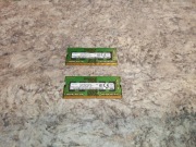 Pamięci DDR4 Samsung do laptopa 2x4GB