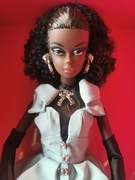 Barbie kolekcjonerska, silkstone Petticoat Perfection