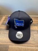 czapka z daszkiem Hertha Berlin BSC nowa oryginalna New Era