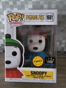 Snoopy 1681 Peanuts Funko pop