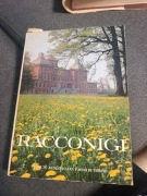Racconigi książka