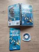 WWII: Battle over the Pacific PSP stan BDB 