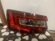 Lampa lewy tył  skoda superb 3v9945207 sk