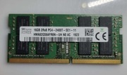 NOWA PAMIĘĆ RAM SK HYNIX 16GB DDR4 2400MHZ SODIMM