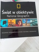Swiat w obiektywie Ksiazka National Geographic