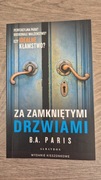 Za zamkniętymi drzwiami B.A.Paris