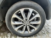 Koła 18 qashqai j10