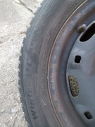 Koła zimowe VW Fox 165/70/14