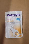 KATTOVIT URINARY ŁOSOŚ 85g mokra karma dla kota wsparcie układu moczowego