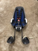 Fotelik Hamax Caress Observer do 15kg stan bdb