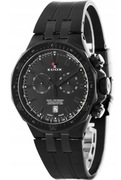 ZEGAREK MĘSKI EDOX DELFIN Chronograph szwajcarski