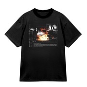 Custom koszulka Taco Hemingway Europa Czarna