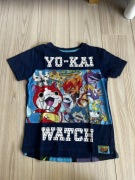 t-shirt 122/128 Yo Kai Watch