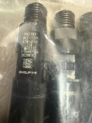 Wtryskiwacz paliwa Hyundai ix35 1,7crdi DELPHI 28229876