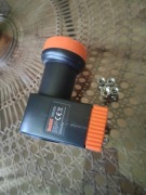 Konwerter quad (poczwórny) DigiSAT DS4 Premium