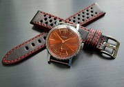 Pobieda Czerwona tarcza radziecki zegarek vintage 