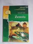 Aleksander Fredro Zemsta (z opracowaniem)