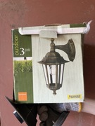Lampa ogrodowa nowa 2szt
