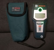 Cyfrowy wykrywacz metali i przewodów Bosch Professional GMS 120