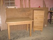 Meble z drewna producent 