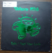 Wave Kid - Baby I Need Your Lovin_=Winyl=_
