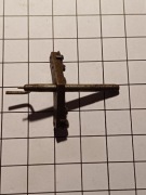 Kotwica wychwytu do starego zegara (1)