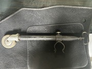 Stopa podporowa do przyczepy na kółko