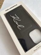 Etui iPhone 16 pro max Karl Lagerfeld
