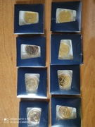 1 dolar USA -PREZYDENCI