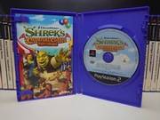 Shrek Carnival Craze Party Games 3A UK PS2