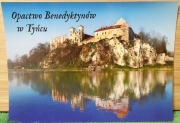 Opactwo Benedyktynów w Tyńcu – pocztówka