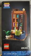 LEGO Książki to moja pasja 40698 NOWE 