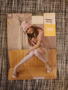 Rajstopy dziewczęce 40 den Noq by Knittex