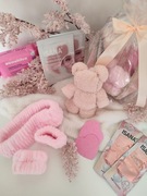 Prezent box do pielęgnacji / dla dziewczyny / cera